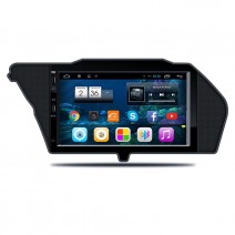 Навигация / Мултимедия / Таблет с Android 13 и Голям Екран за Mercedes GLK  - DD-9288
